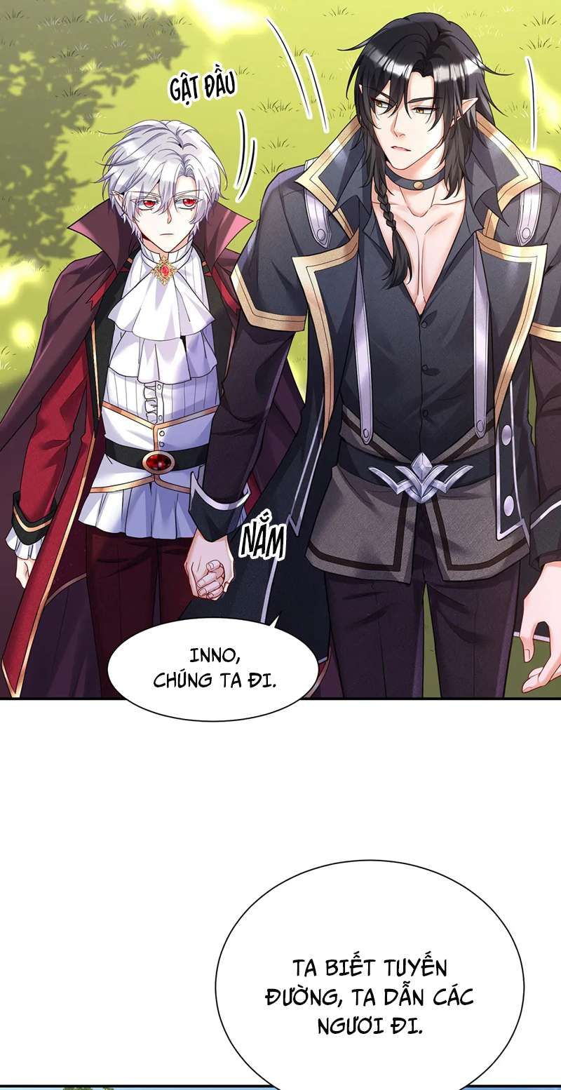 Thú Thụ Bất Thân Dẫn Sói Vào Nhà Chapter 164 - Trang 2