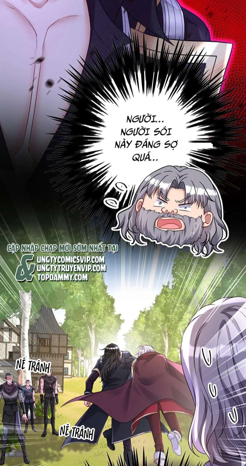 Thú Thụ Bất Thân Dẫn Sói Vào Nhà Chapter 164 - Trang 2