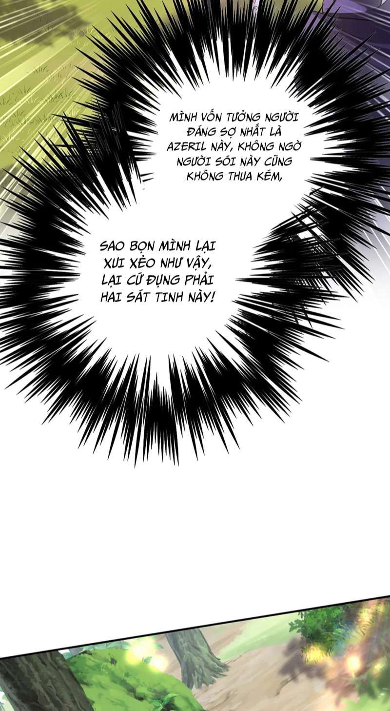 Thú Thụ Bất Thân Dẫn Sói Vào Nhà Chapter 164 - Trang 2