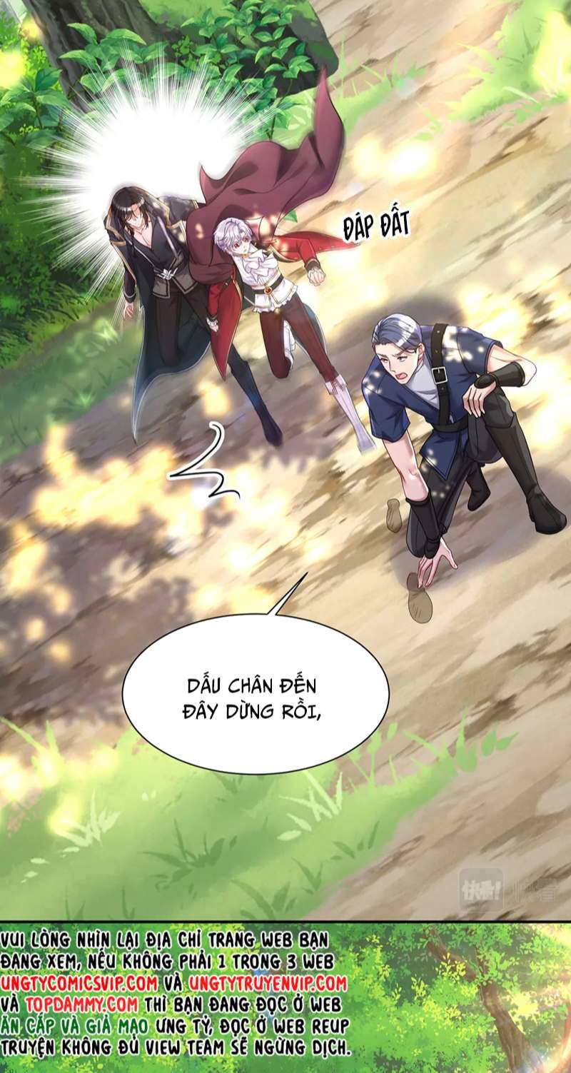 Thú Thụ Bất Thân Dẫn Sói Vào Nhà Chapter 164 - Trang 2