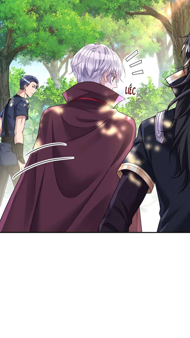 Thú Thụ Bất Thân Dẫn Sói Vào Nhà Chapter 164 - Trang 2