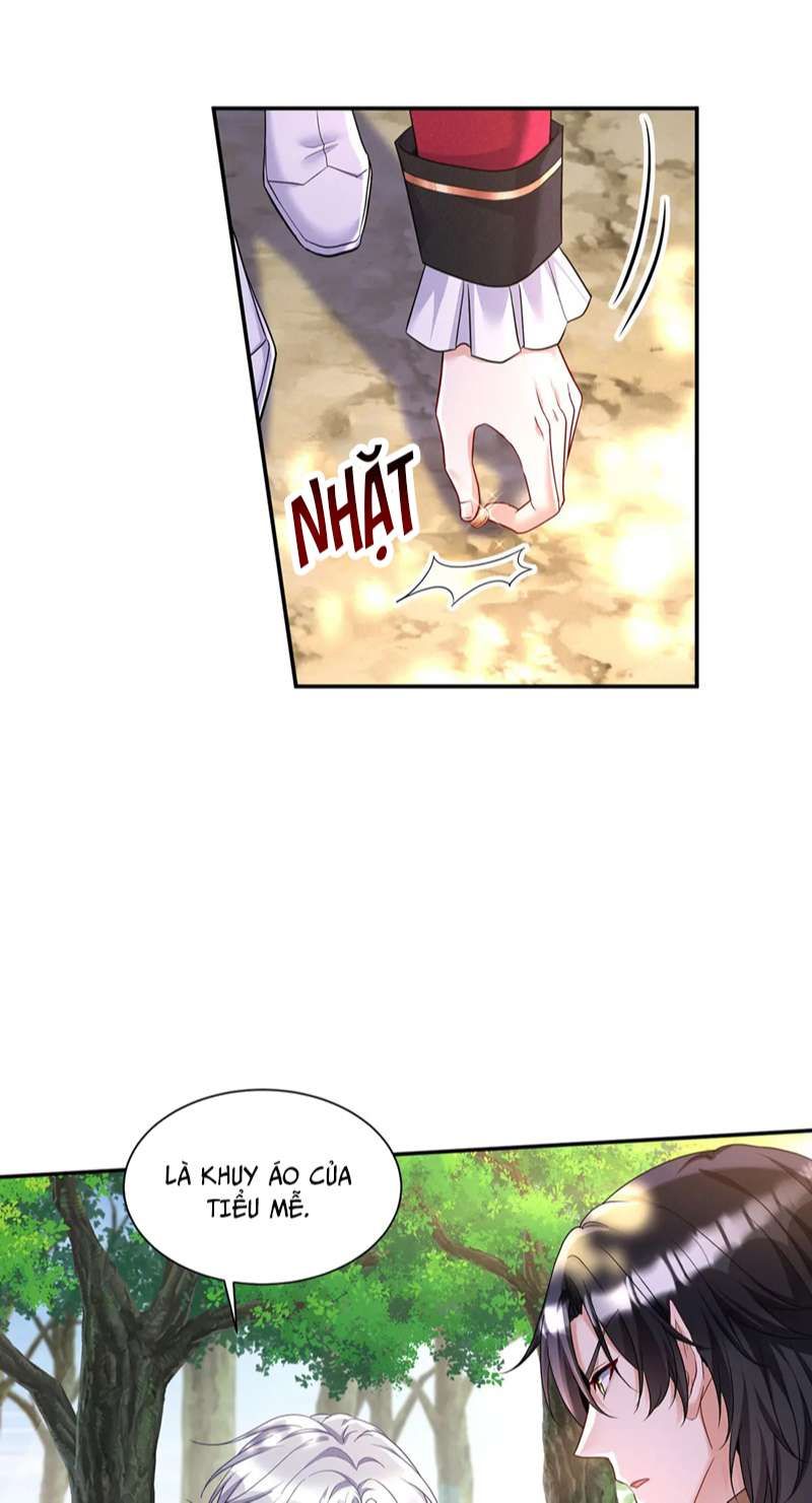 Thú Thụ Bất Thân Dẫn Sói Vào Nhà Chapter 164 - Trang 2