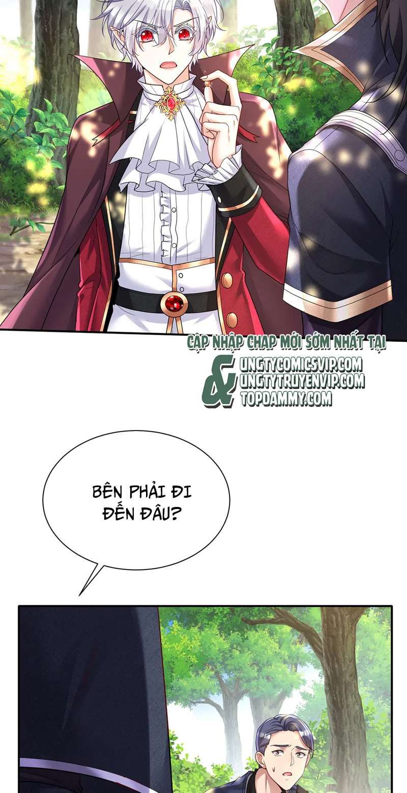Thú Thụ Bất Thân Dẫn Sói Vào Nhà Chapter 164 - Trang 2