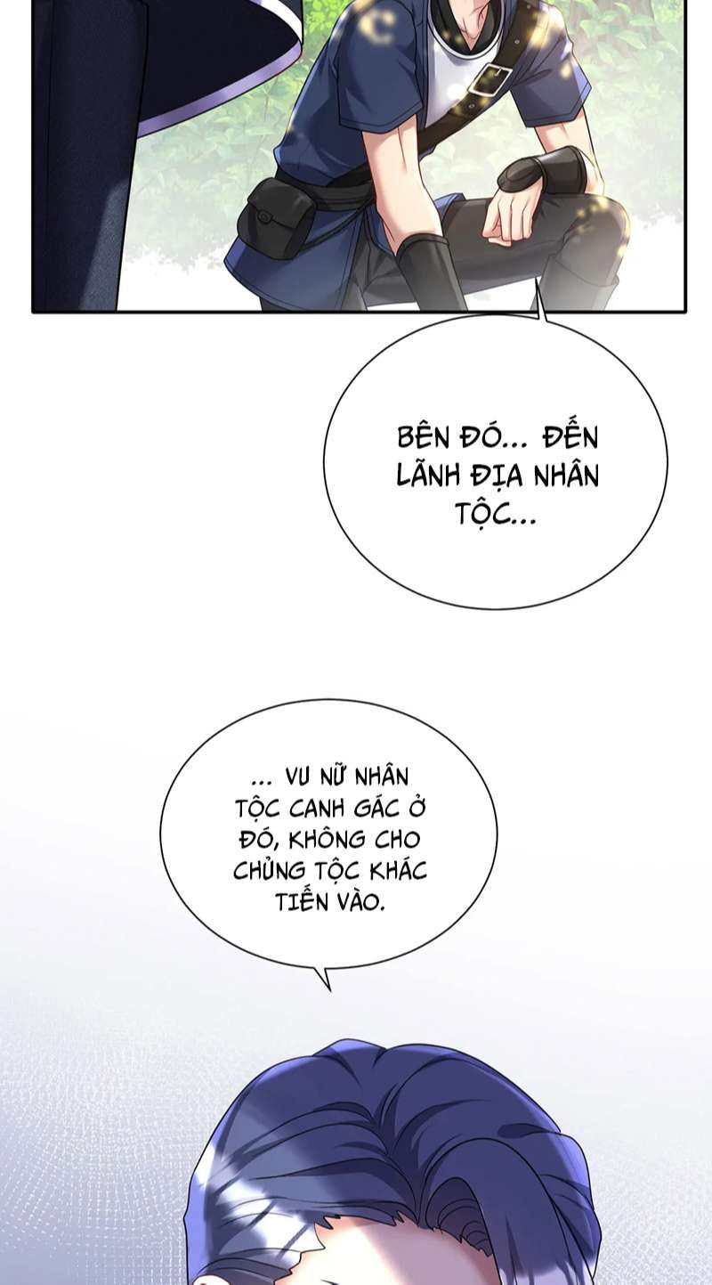 Thú Thụ Bất Thân Dẫn Sói Vào Nhà Chapter 164 - Trang 2