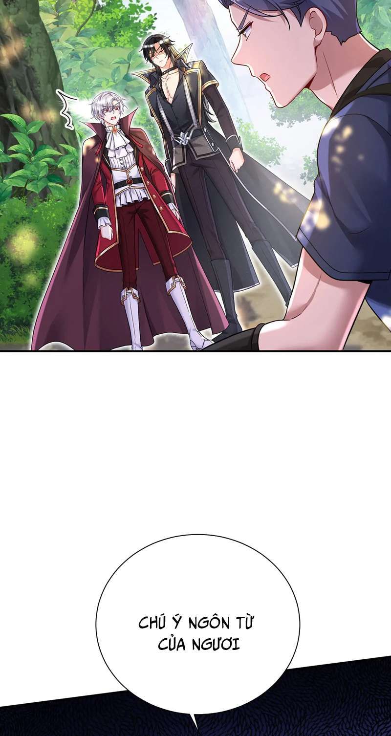 Thú Thụ Bất Thân Dẫn Sói Vào Nhà Chapter 164 - Trang 2