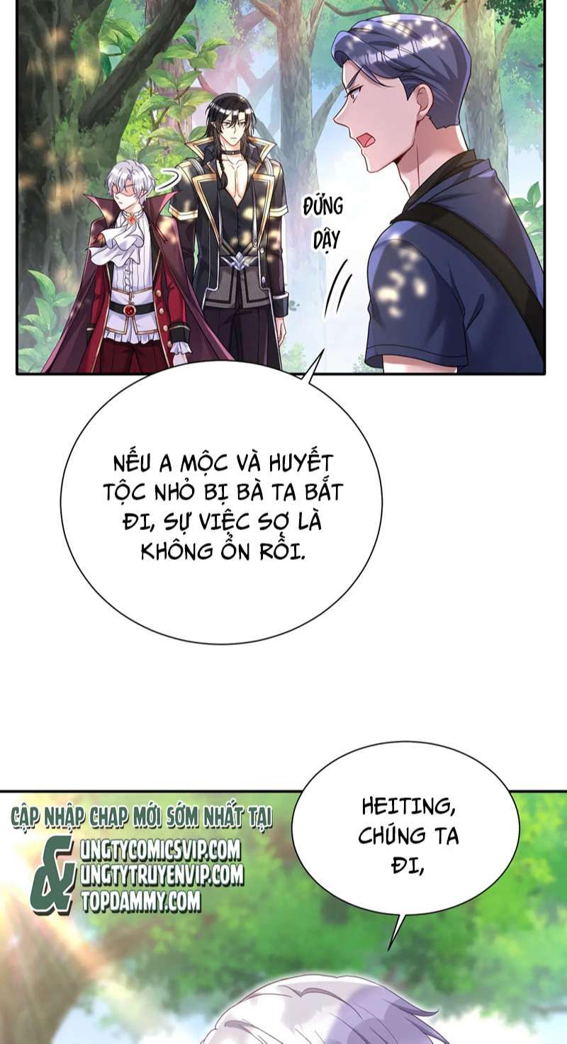 Thú Thụ Bất Thân Dẫn Sói Vào Nhà Chapter 164 - Trang 2