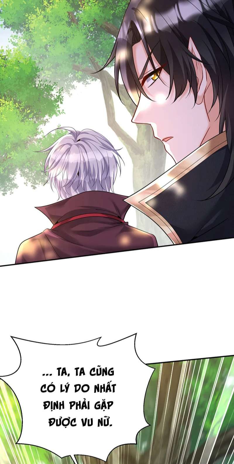 Thú Thụ Bất Thân Dẫn Sói Vào Nhà Chapter 164 - Trang 2