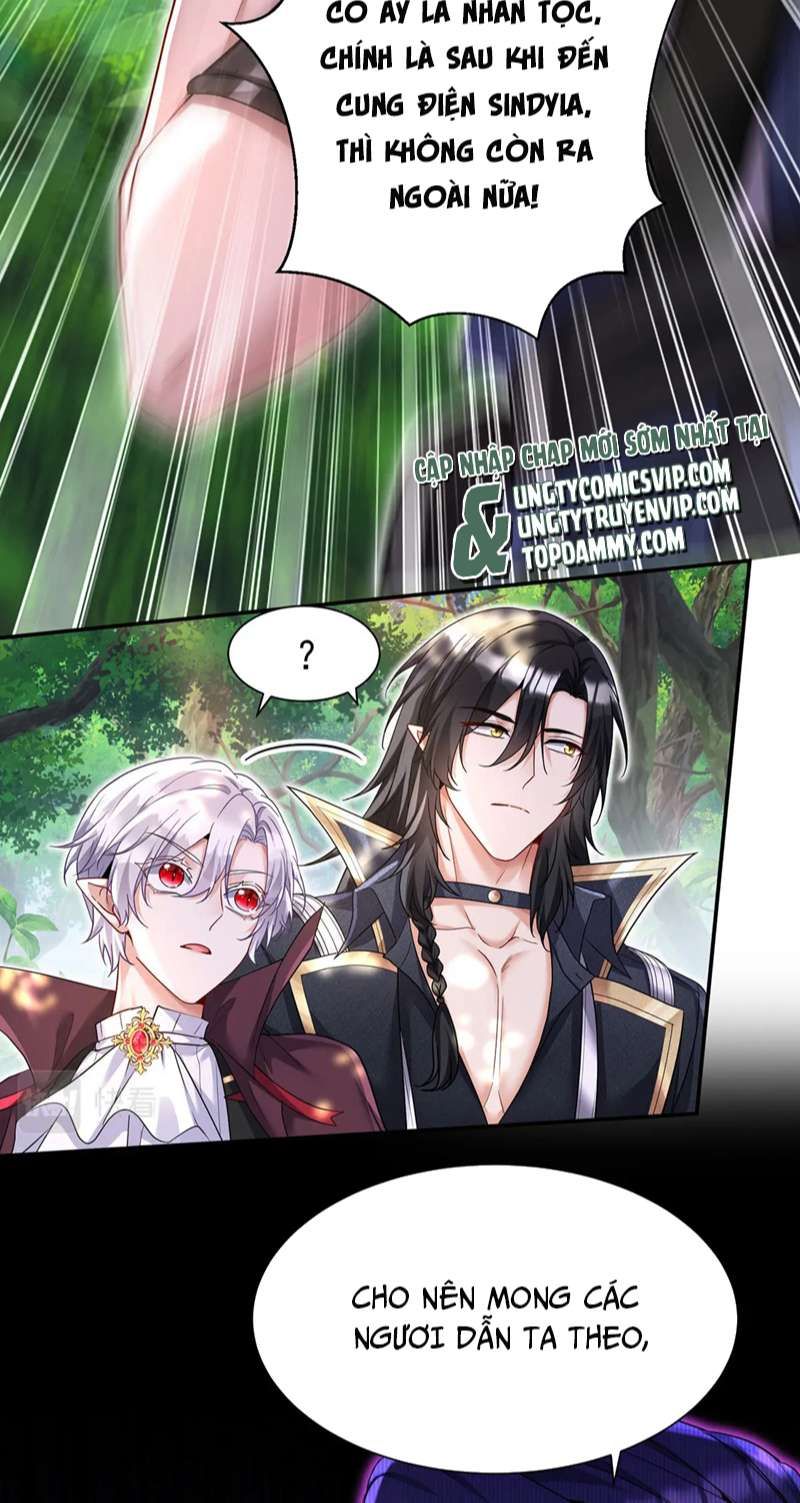 Thú Thụ Bất Thân Dẫn Sói Vào Nhà Chapter 164 - Trang 2
