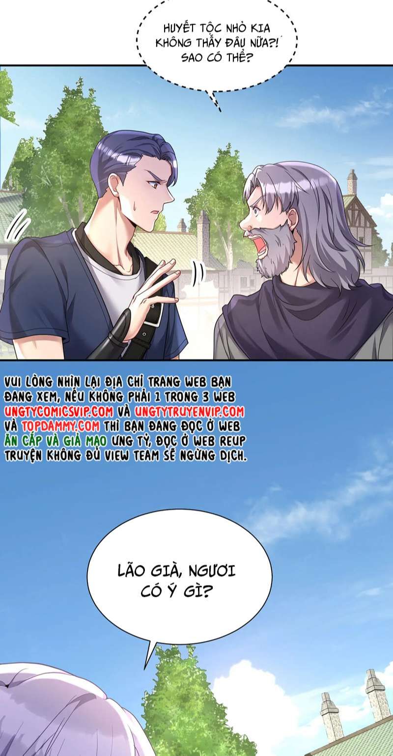 Thú Thụ Bất Thân Dẫn Sói Vào Nhà Chapter 164 - Trang 2