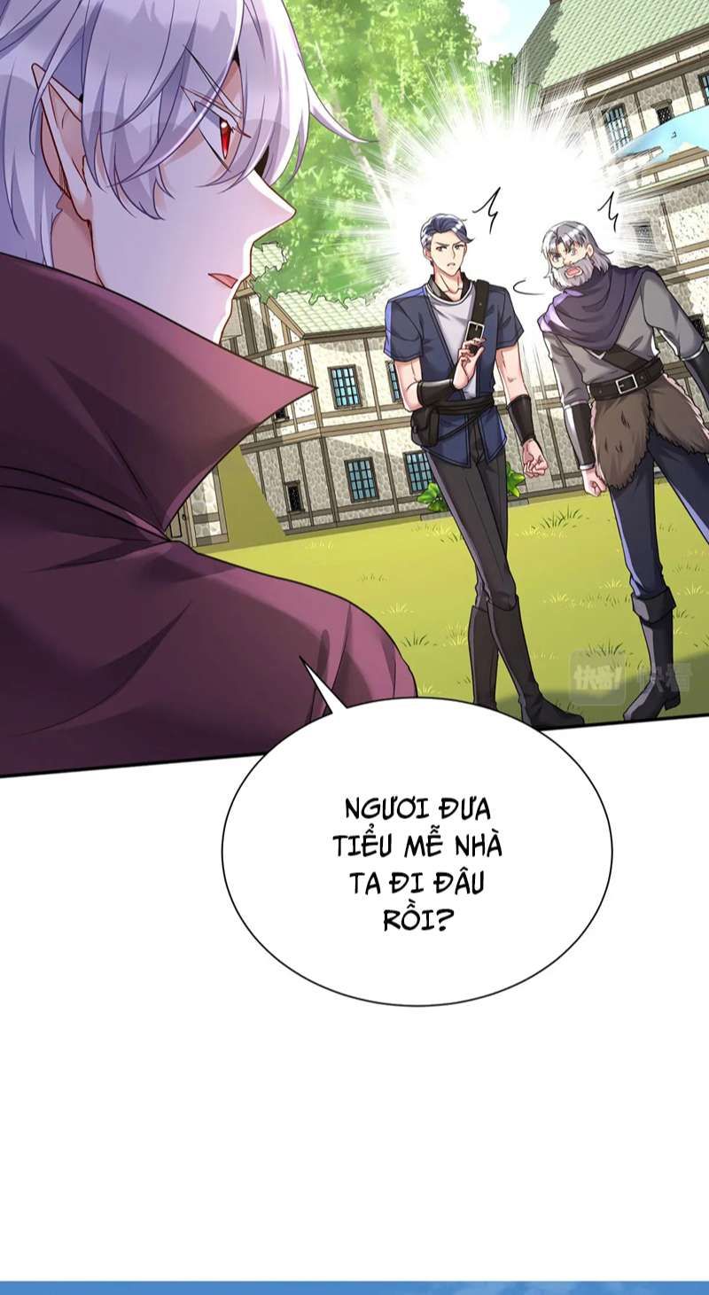 Thú Thụ Bất Thân Dẫn Sói Vào Nhà Chapter 164 - Trang 2
