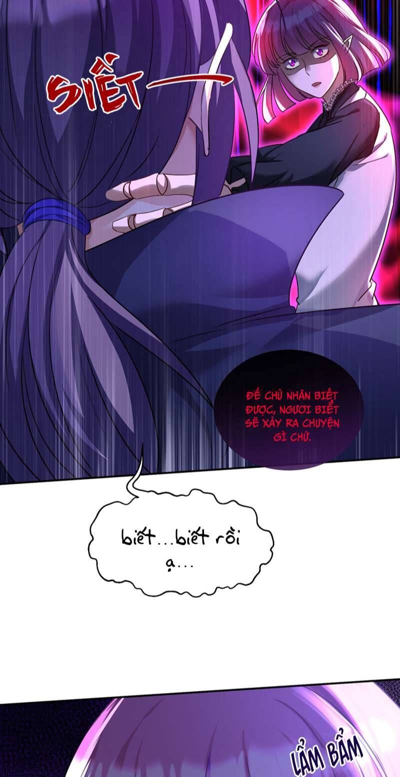 Thú Thụ Bất Thân Dẫn Sói Vào Nhà Chapter 165 - Trang 2