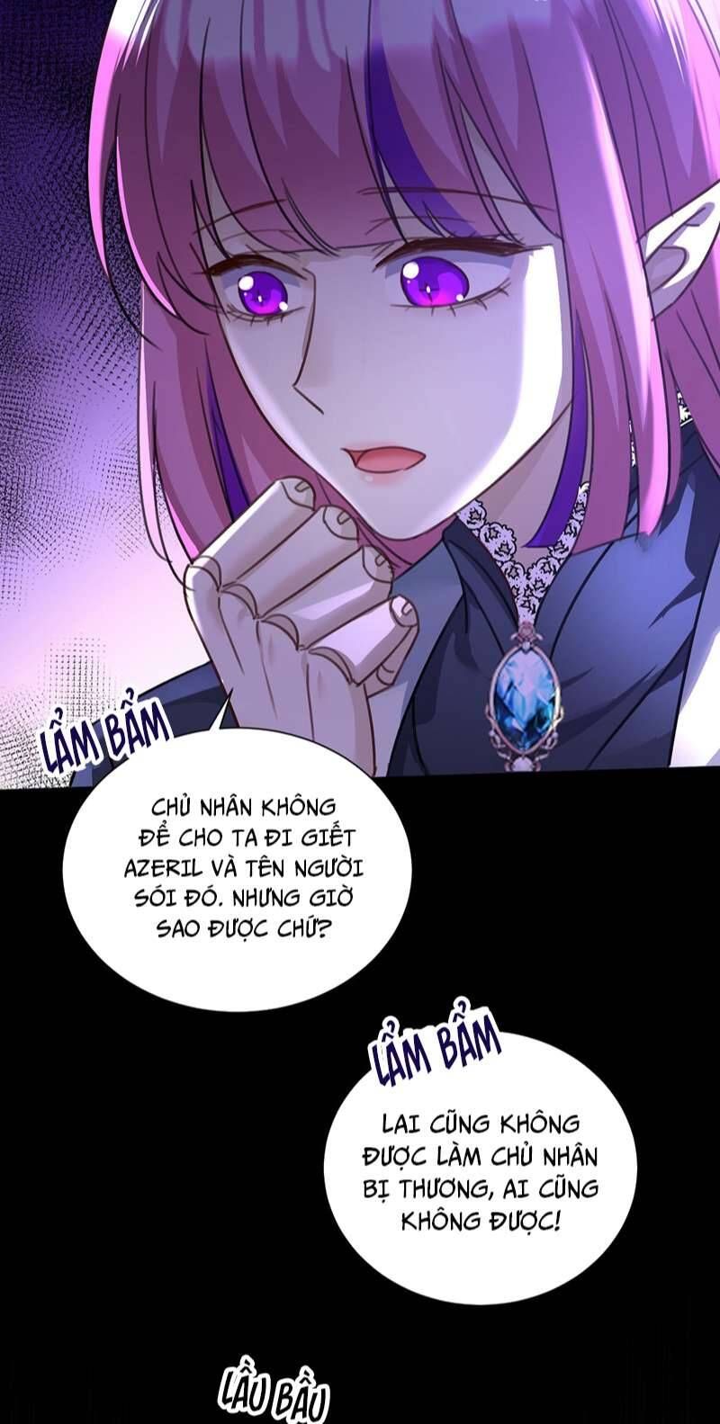 Thú Thụ Bất Thân Dẫn Sói Vào Nhà Chapter 165 - Trang 2