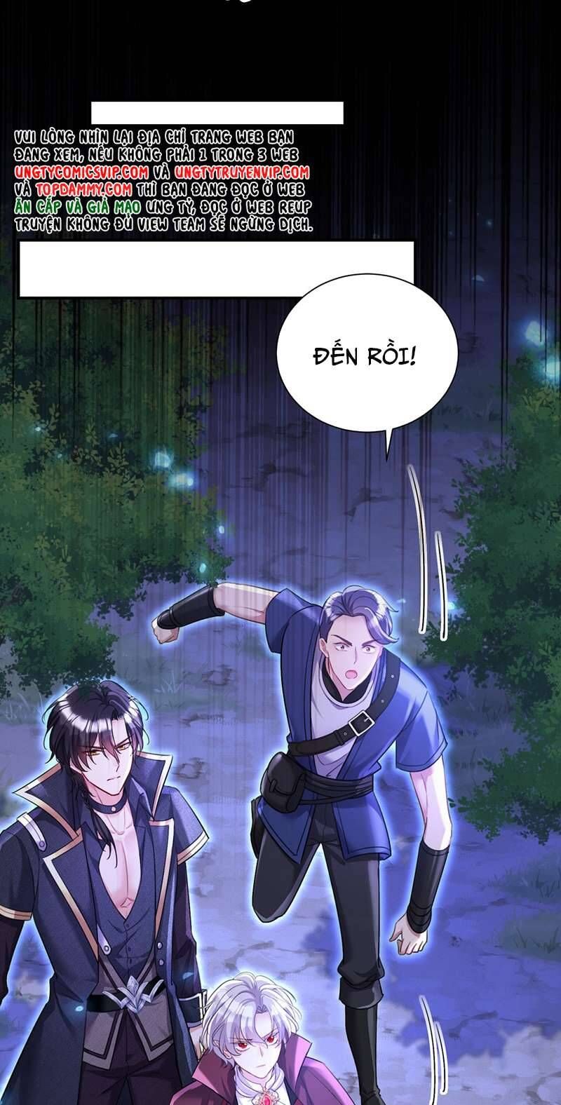 Thú Thụ Bất Thân Dẫn Sói Vào Nhà Chapter 165 - Trang 2