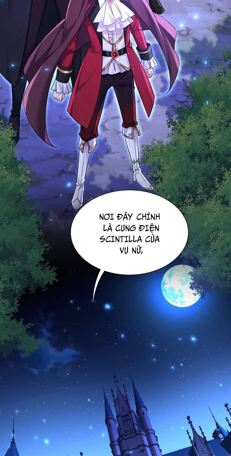 Thú Thụ Bất Thân Dẫn Sói Vào Nhà Chapter 165 - Trang 2