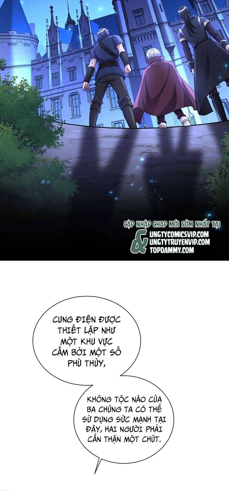 Thú Thụ Bất Thân Dẫn Sói Vào Nhà Chapter 165 - Trang 2