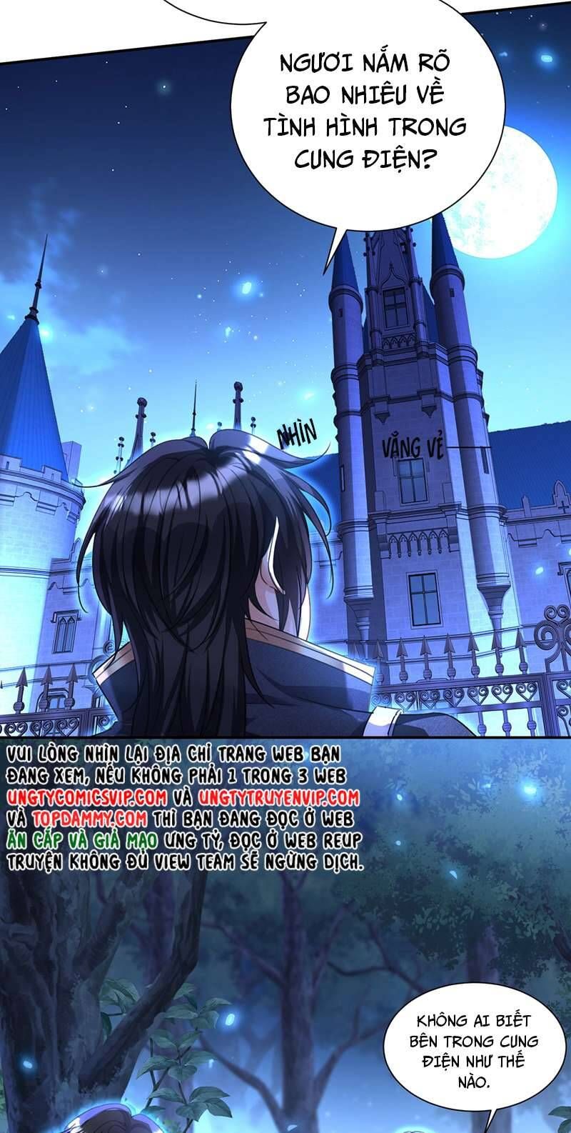 Thú Thụ Bất Thân Dẫn Sói Vào Nhà Chapter 165 - Trang 2