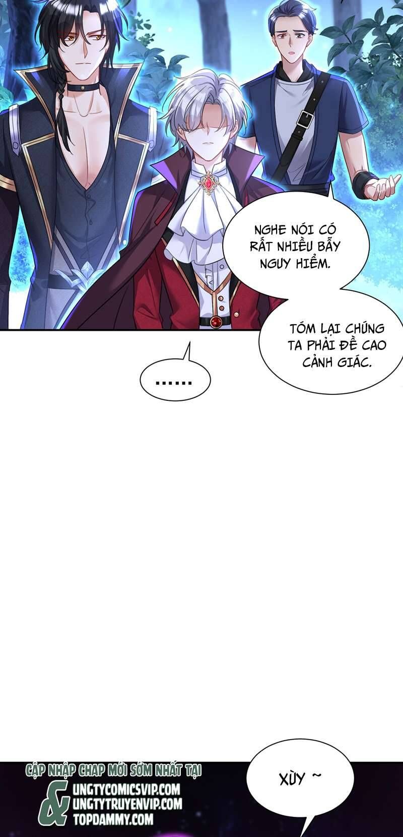 Thú Thụ Bất Thân Dẫn Sói Vào Nhà Chapter 165 - Trang 2