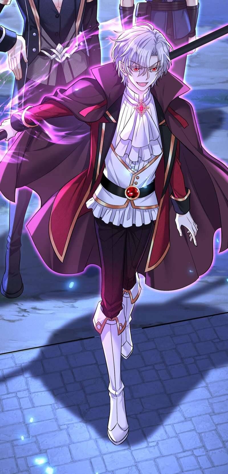 Thú Thụ Bất Thân Dẫn Sói Vào Nhà Chapter 165 - Trang 2