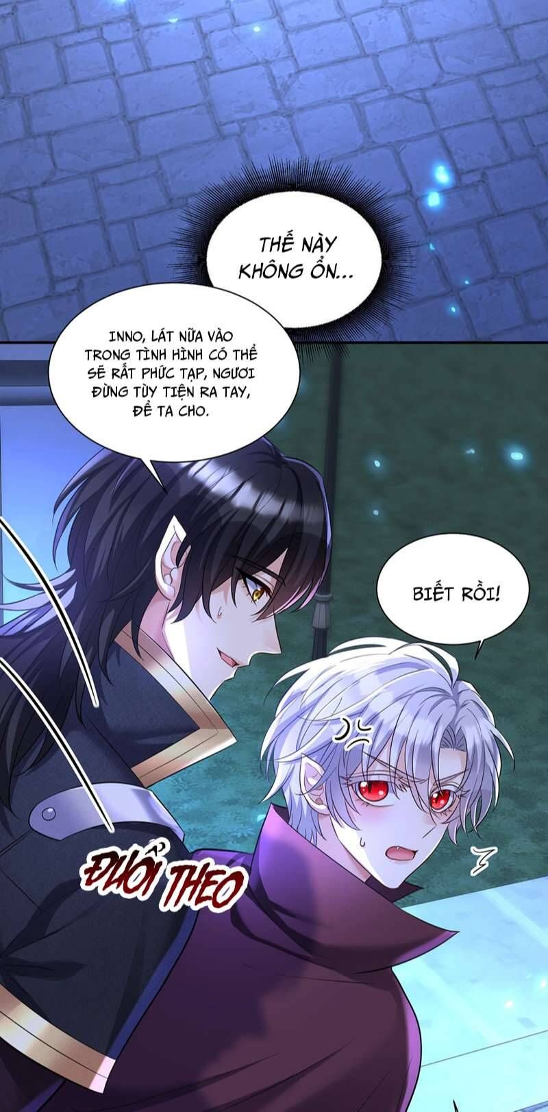 Thú Thụ Bất Thân Dẫn Sói Vào Nhà Chapter 165 - Trang 2