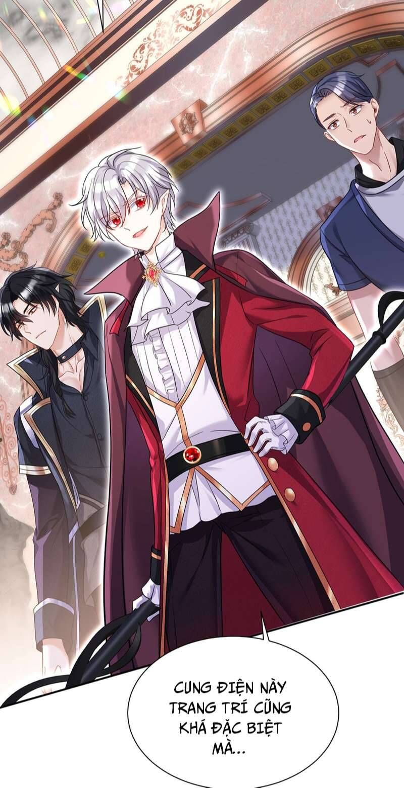 Thú Thụ Bất Thân Dẫn Sói Vào Nhà Chapter 165 - Trang 2