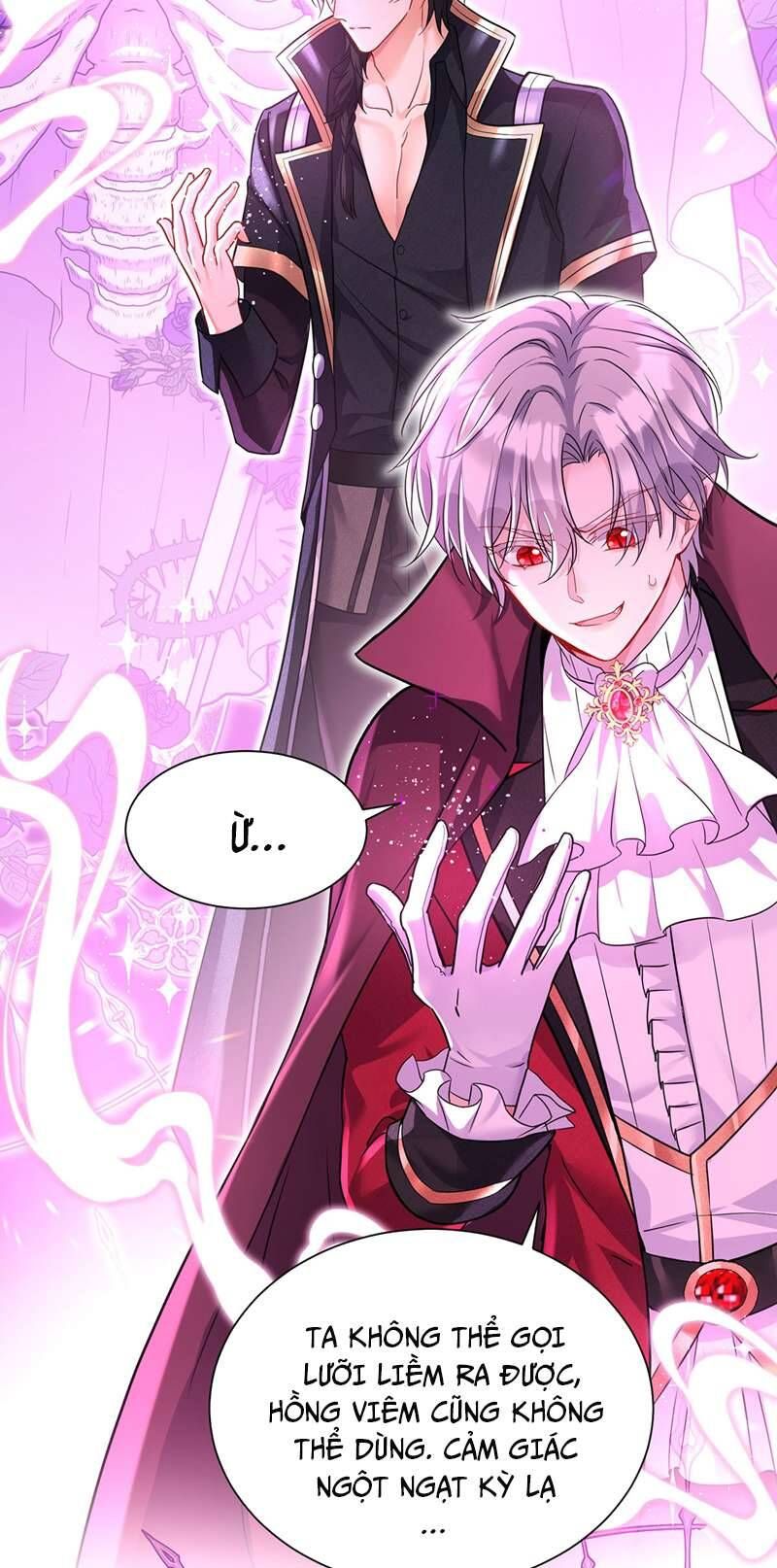 Thú Thụ Bất Thân Dẫn Sói Vào Nhà Chapter 165 - Trang 2