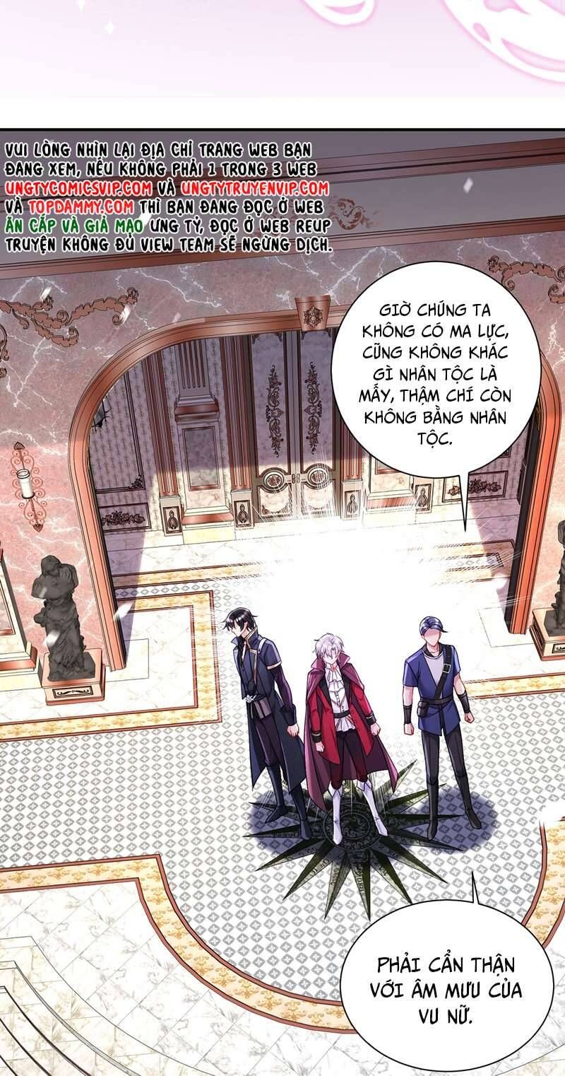 Thú Thụ Bất Thân Dẫn Sói Vào Nhà Chapter 165 - Trang 2