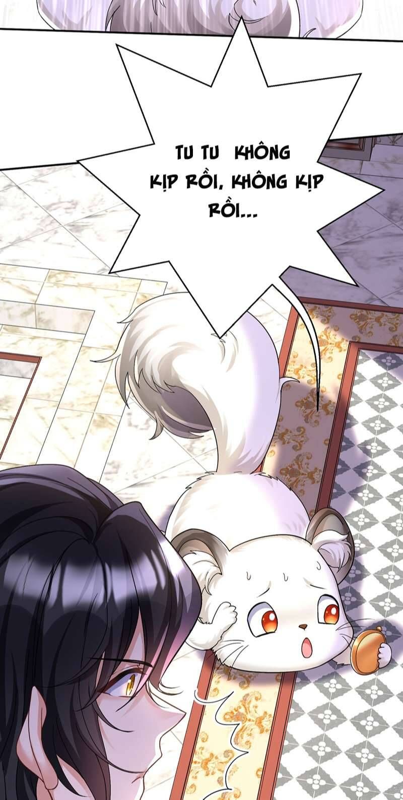 Thú Thụ Bất Thân Dẫn Sói Vào Nhà Chapter 165 - Trang 2