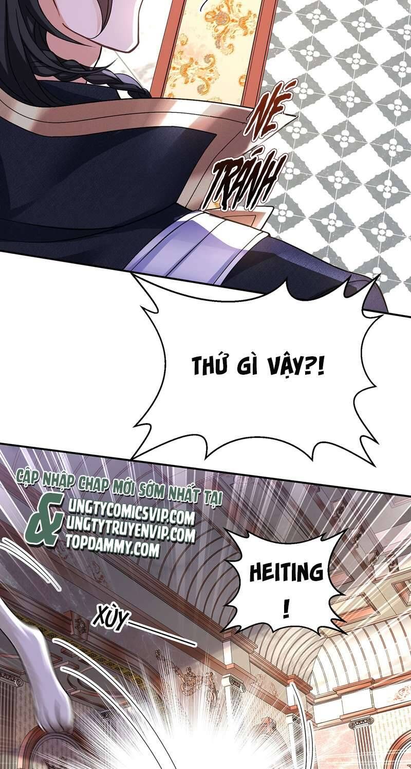 Thú Thụ Bất Thân Dẫn Sói Vào Nhà Chapter 165 - Trang 2