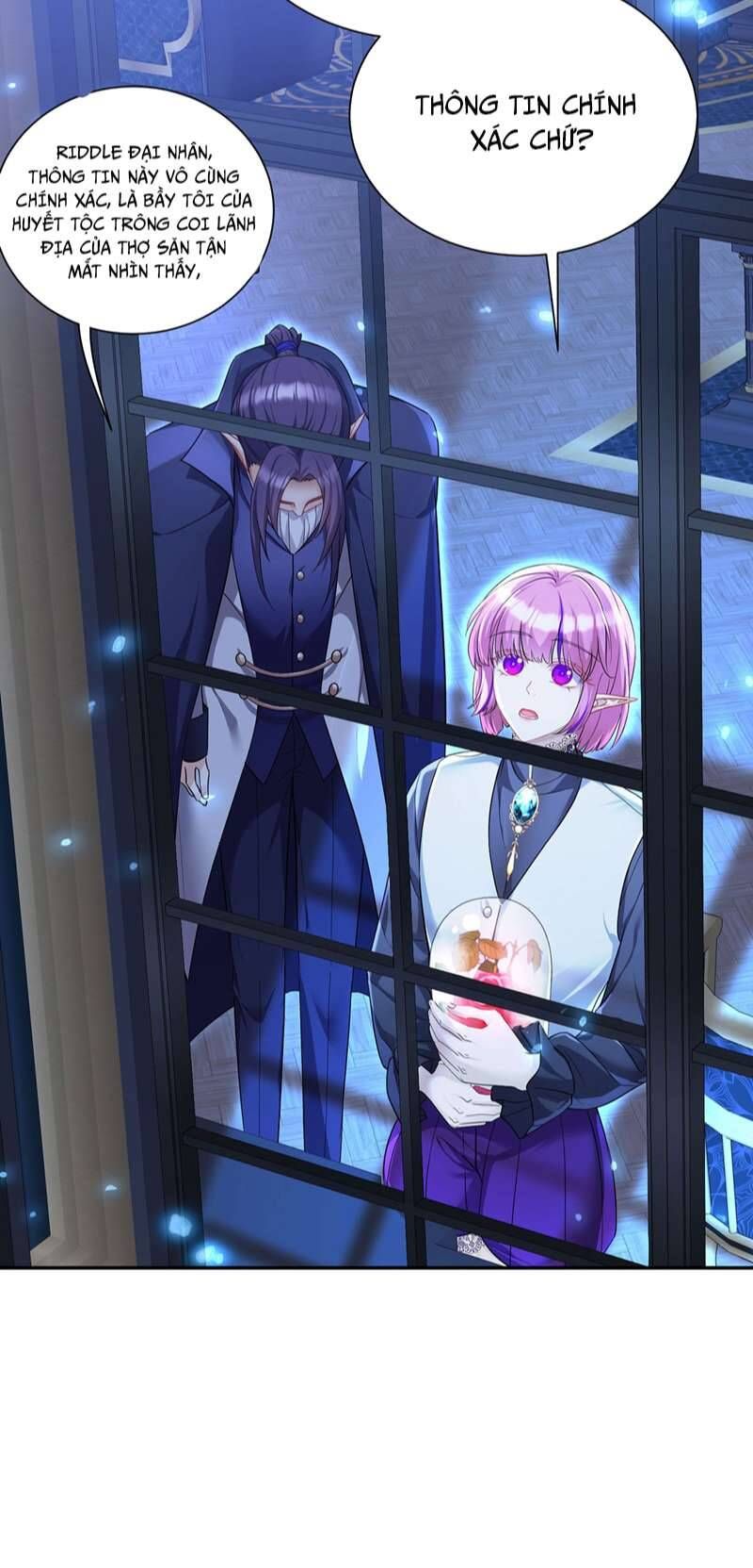 Thú Thụ Bất Thân Dẫn Sói Vào Nhà Chapter 165 - Trang 2