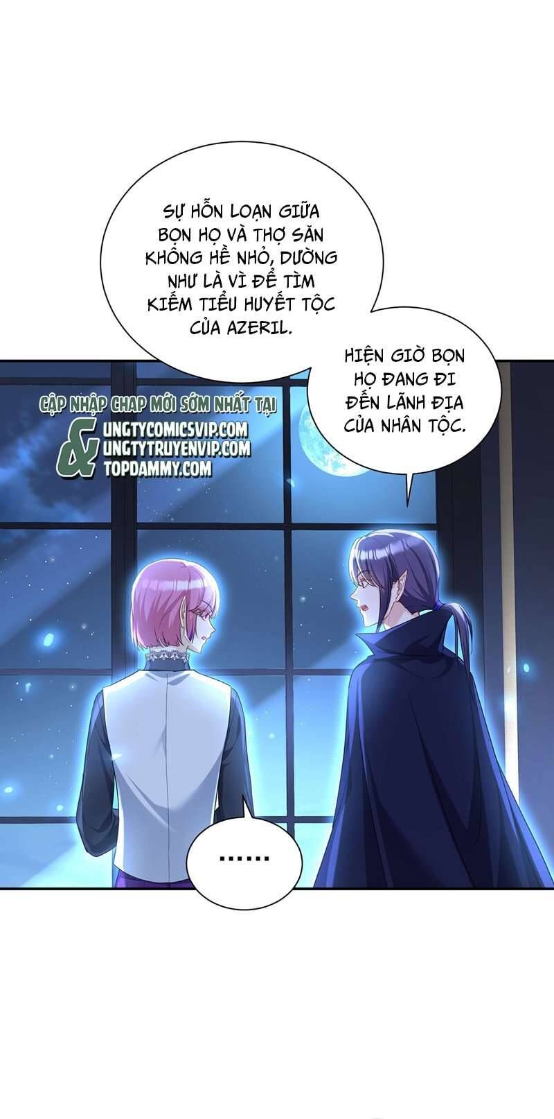 Thú Thụ Bất Thân Dẫn Sói Vào Nhà Chapter 165 - Trang 2