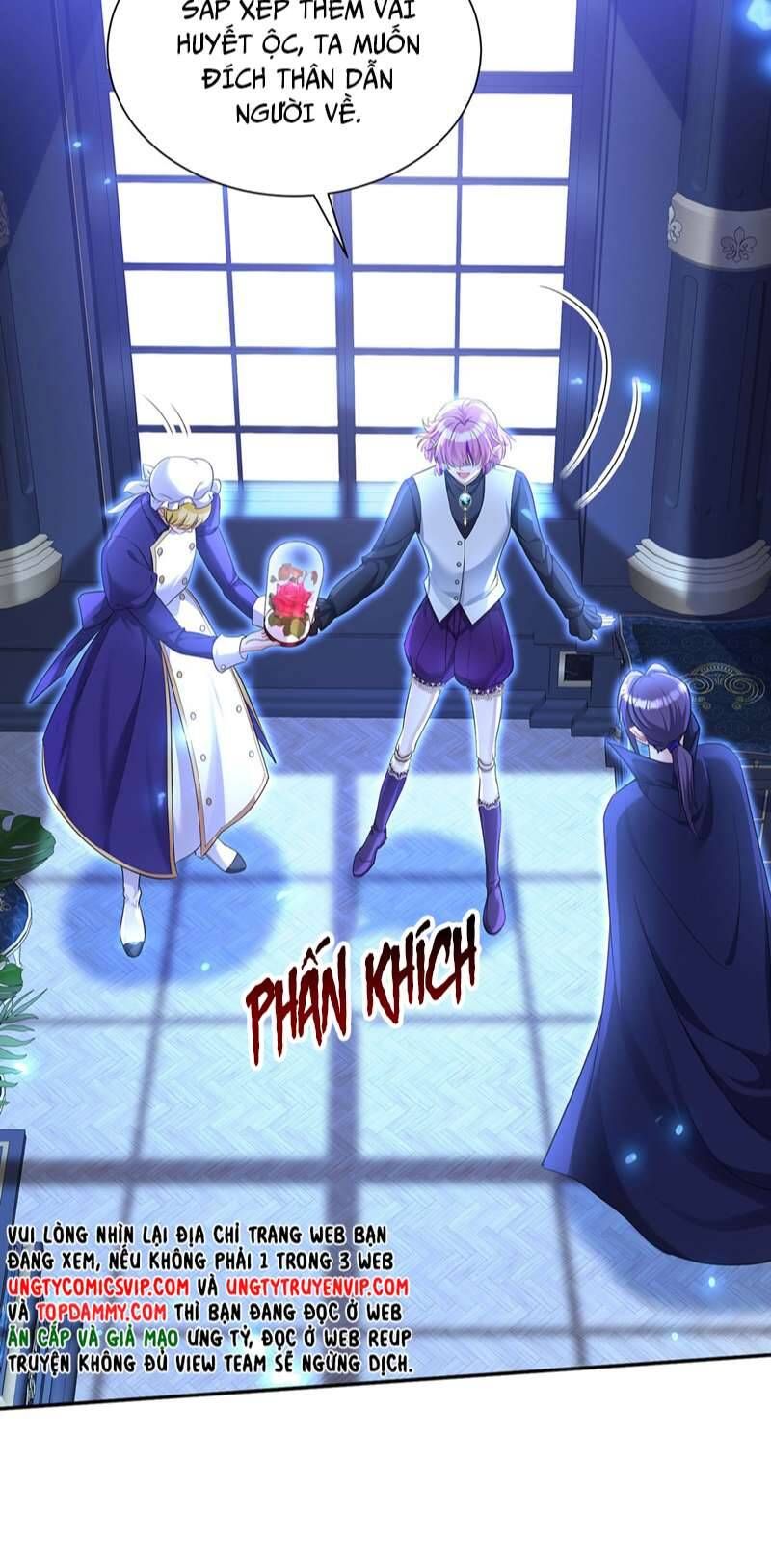 Thú Thụ Bất Thân Dẫn Sói Vào Nhà Chapter 165 - Trang 2