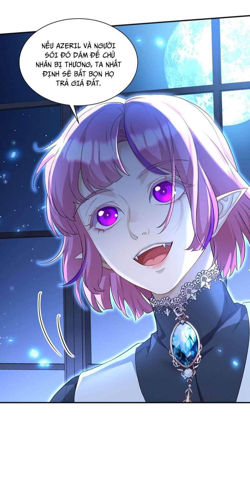 Thú Thụ Bất Thân Dẫn Sói Vào Nhà Chapter 165 - Trang 2