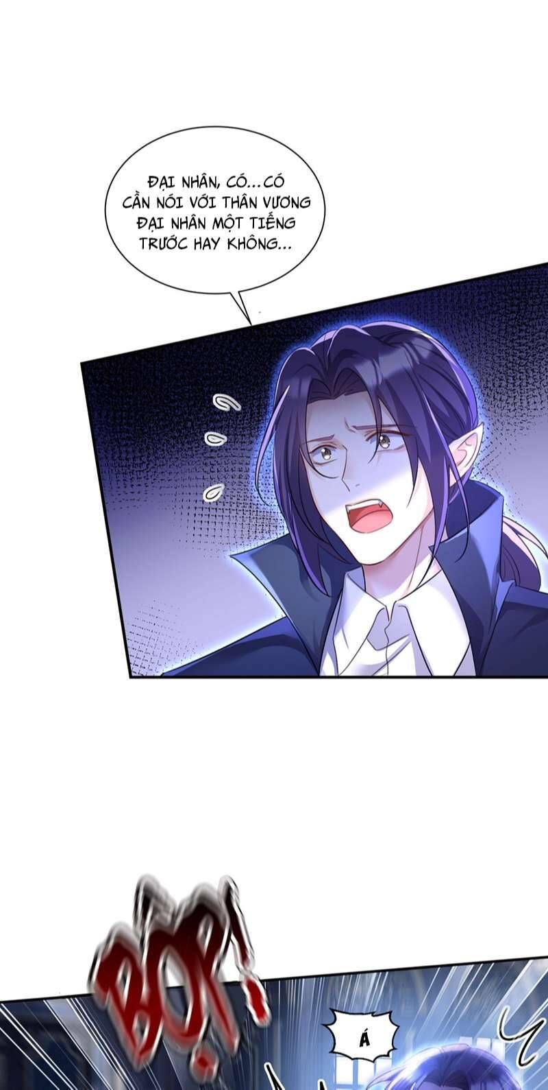 Thú Thụ Bất Thân Dẫn Sói Vào Nhà Chapter 165 - Trang 2