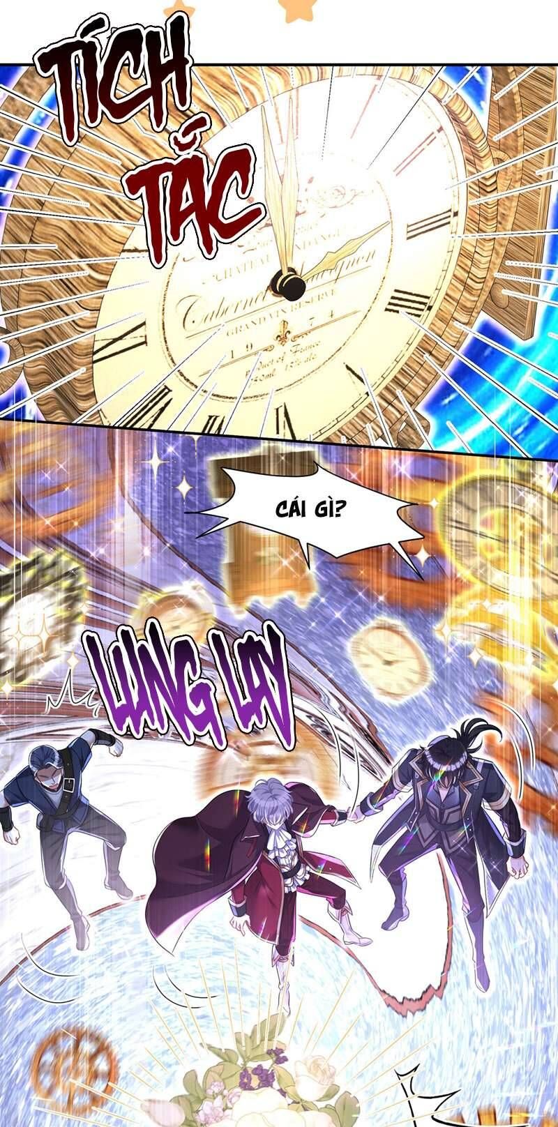 Thú Thụ Bất Thân Dẫn Sói Vào Nhà Chapter 166 - Trang 2
