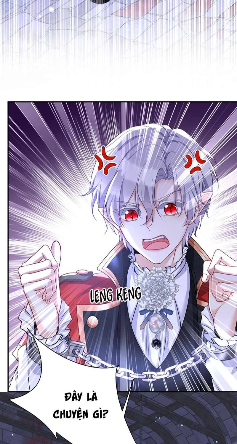 Thú Thụ Bất Thân Dẫn Sói Vào Nhà Chapter 166 - Trang 2