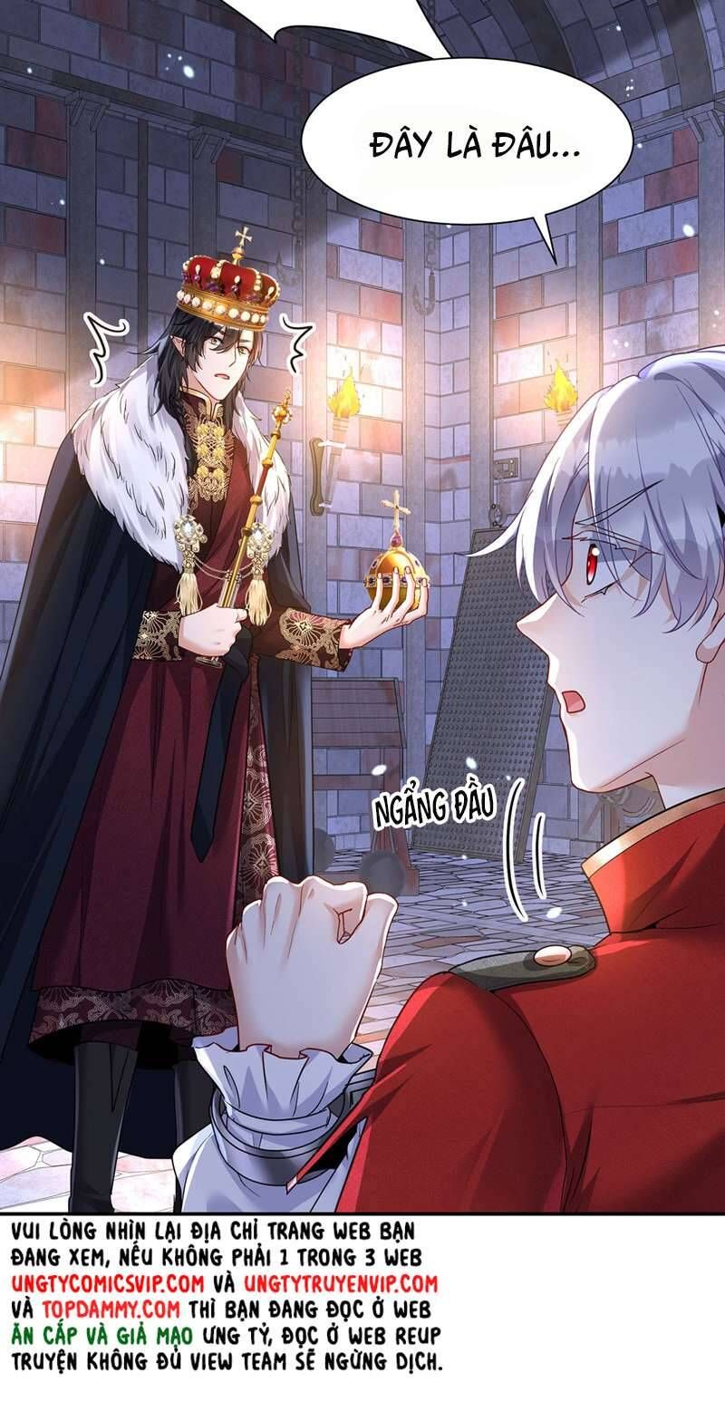Thú Thụ Bất Thân Dẫn Sói Vào Nhà Chapter 166 - Trang 2