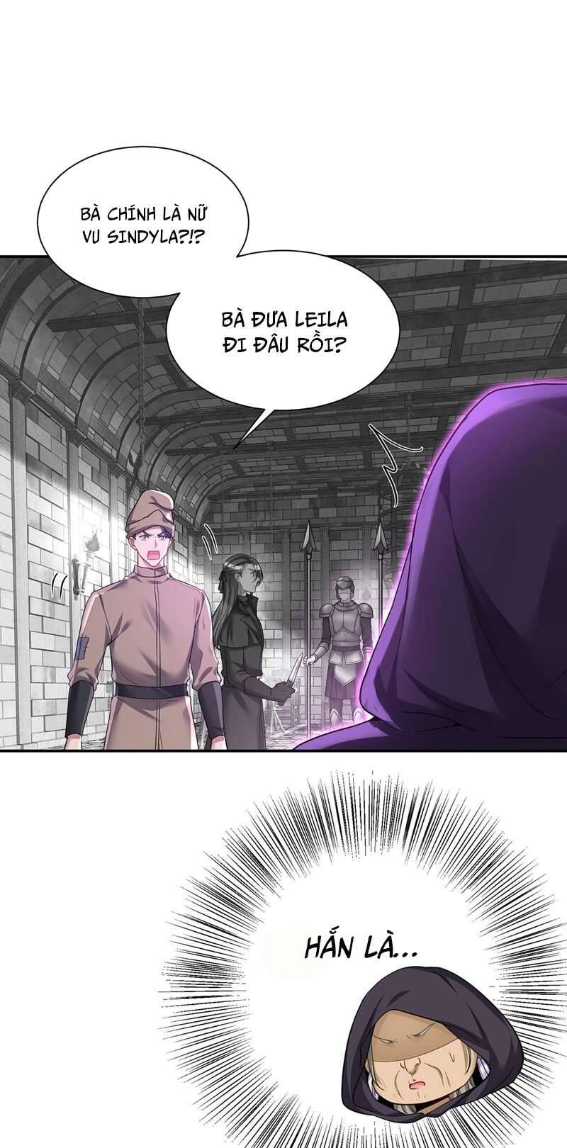 Thú Thụ Bất Thân Dẫn Sói Vào Nhà Chapter 166 - Trang 2