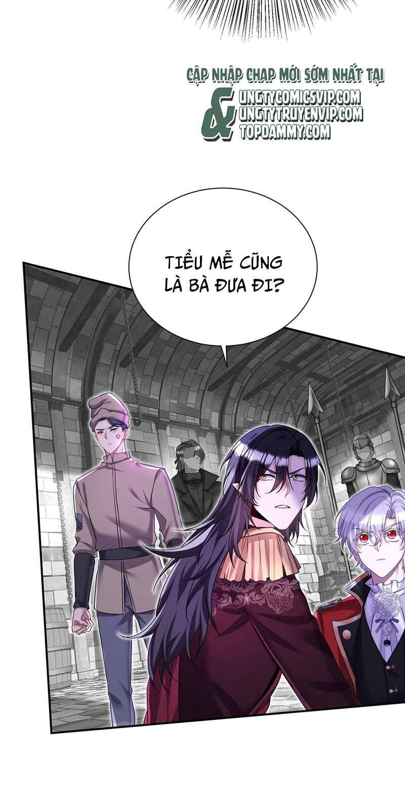 Thú Thụ Bất Thân Dẫn Sói Vào Nhà Chapter 166 - Trang 2