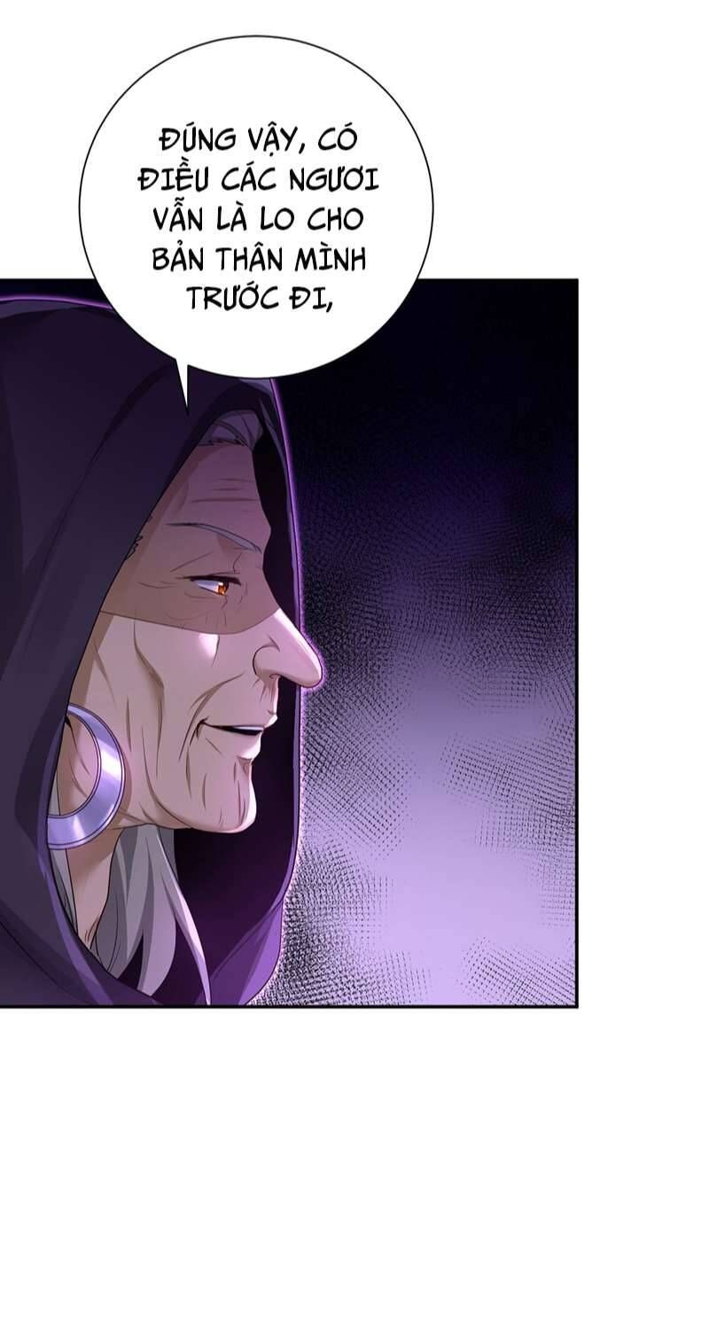 Thú Thụ Bất Thân Dẫn Sói Vào Nhà Chapter 166 - Trang 2