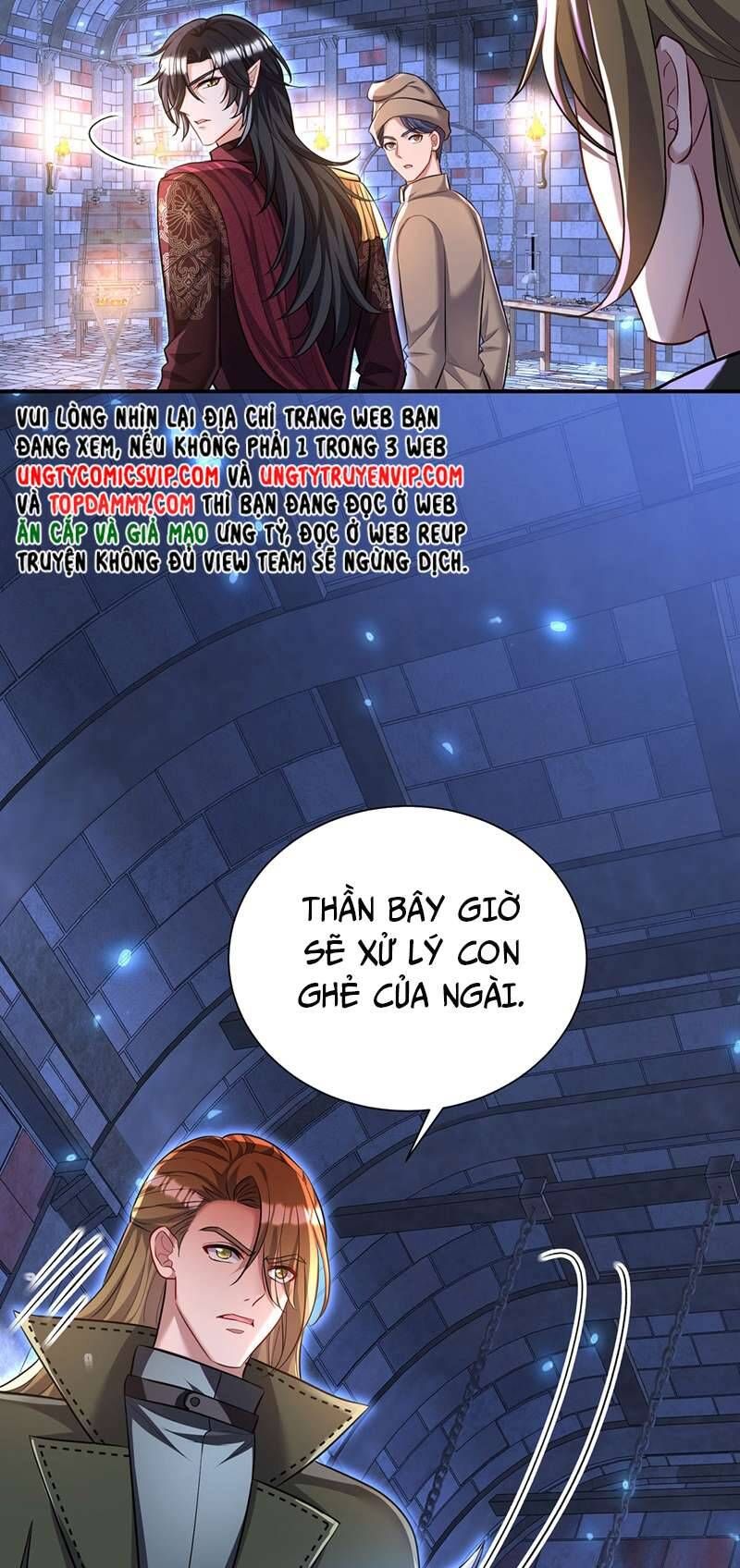 Thú Thụ Bất Thân Dẫn Sói Vào Nhà Chapter 166 - Trang 2
