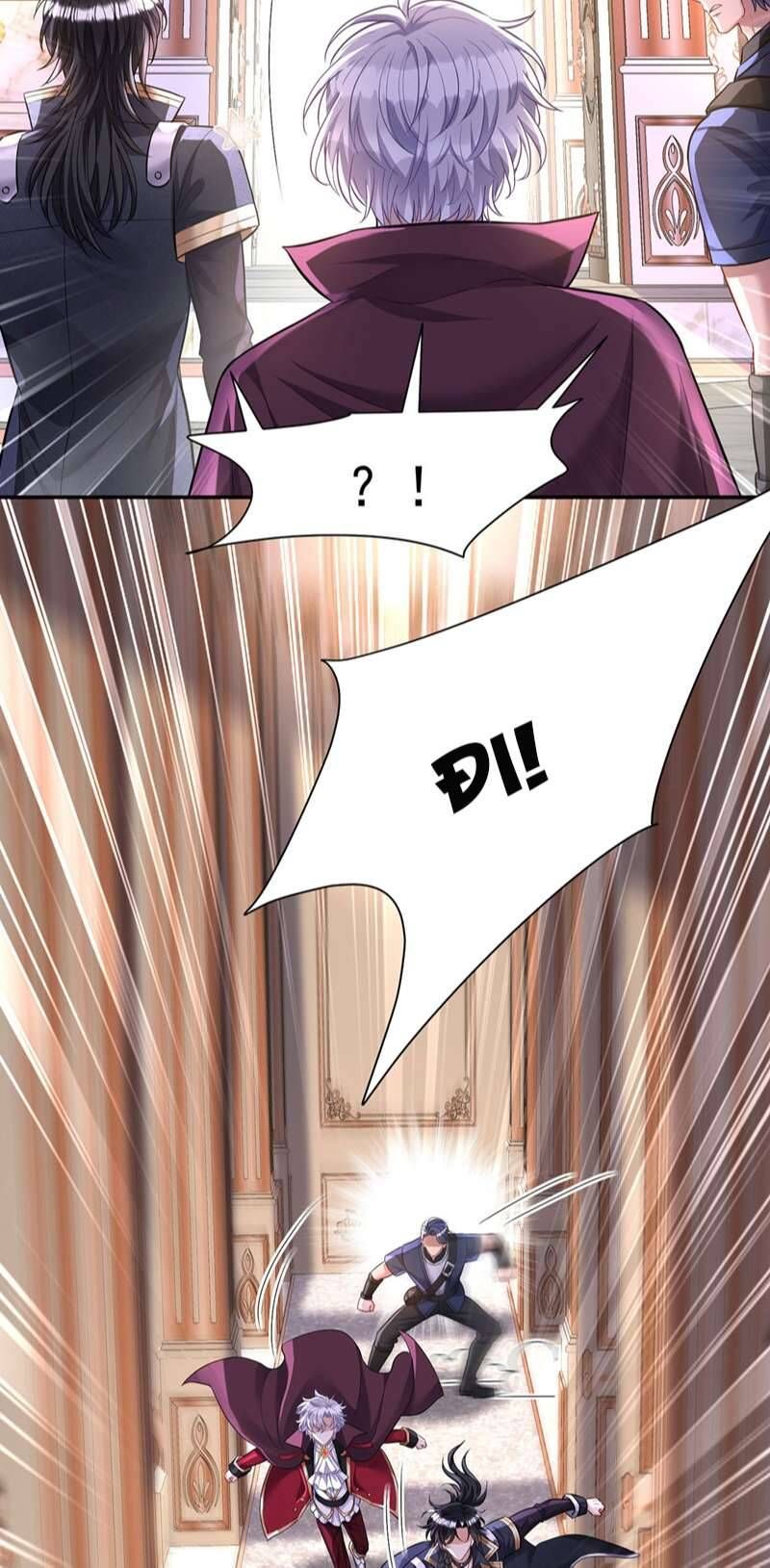 Thú Thụ Bất Thân Dẫn Sói Vào Nhà Chapter 166 - Trang 2