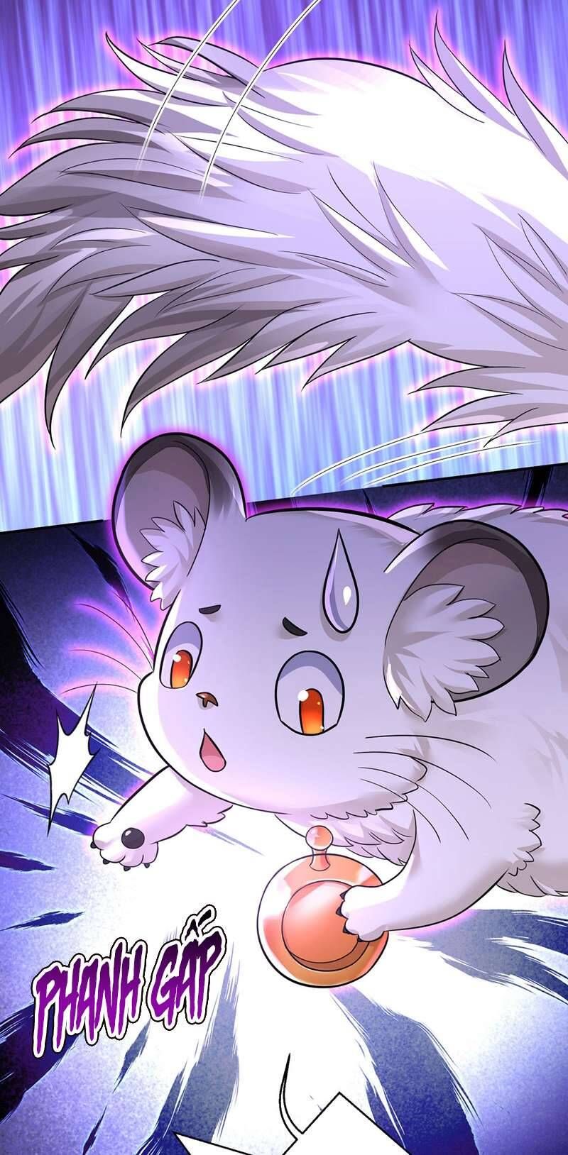 Thú Thụ Bất Thân Dẫn Sói Vào Nhà Chapter 166 - Trang 2
