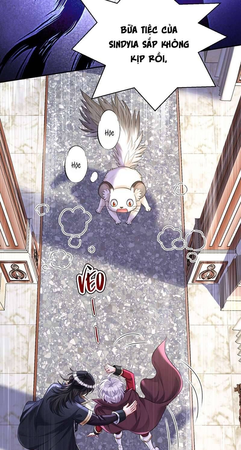 Thú Thụ Bất Thân Dẫn Sói Vào Nhà Chapter 166 - Trang 2