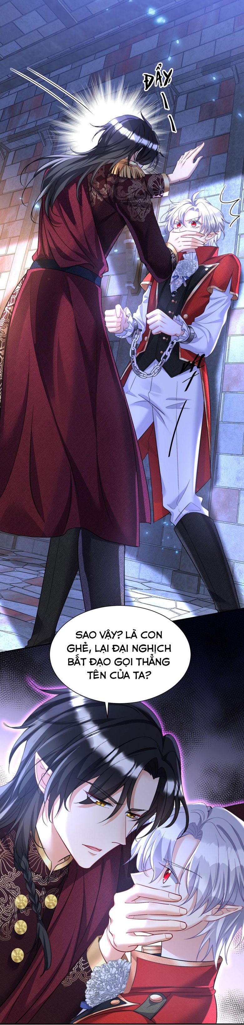 Thú Thụ Bất Thân Dẫn Sói Vào Nhà Chapter 167 - Trang 2