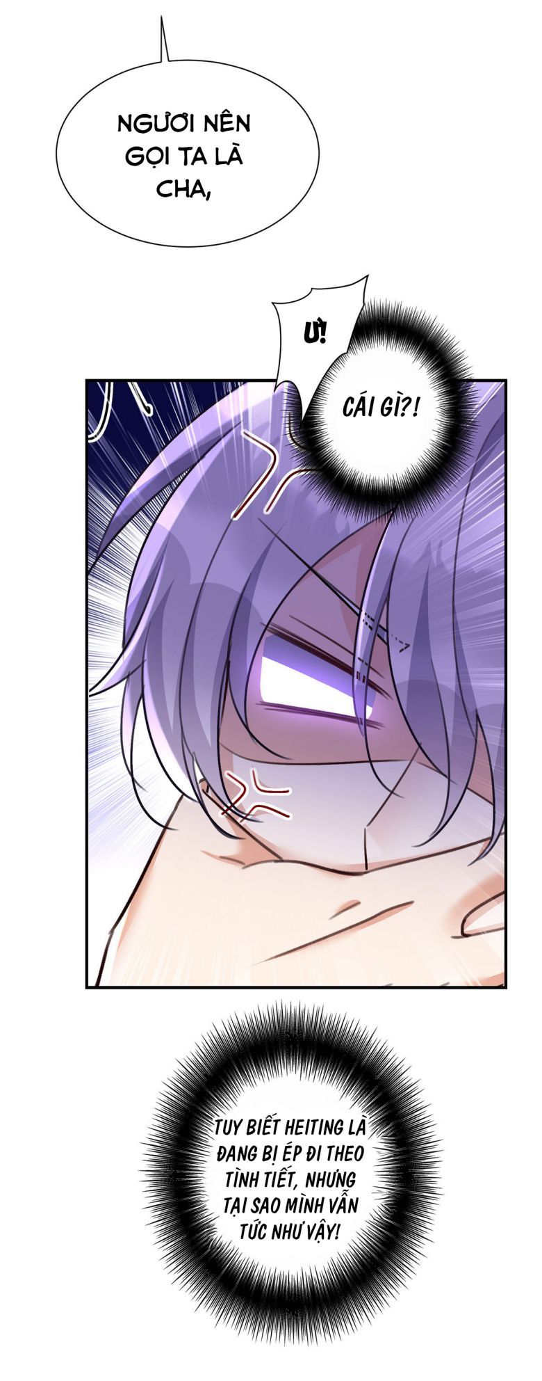 Thú Thụ Bất Thân Dẫn Sói Vào Nhà Chapter 167 - Trang 2
