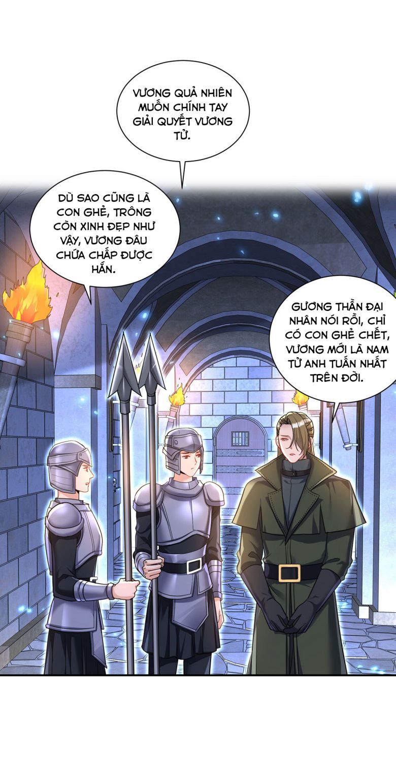 Thú Thụ Bất Thân Dẫn Sói Vào Nhà Chapter 167 - Trang 2