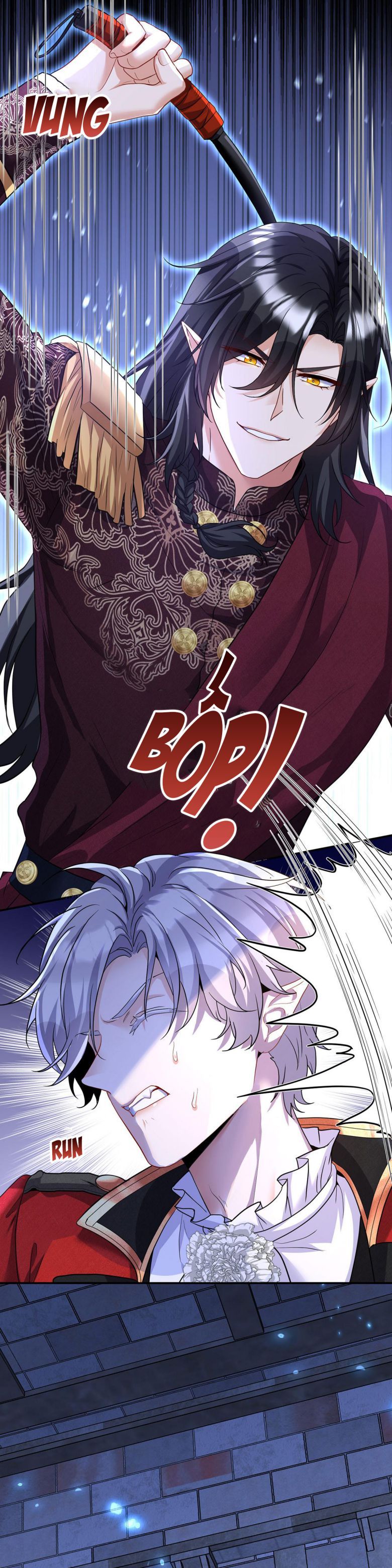 Thú Thụ Bất Thân Dẫn Sói Vào Nhà Chapter 167 - Trang 2