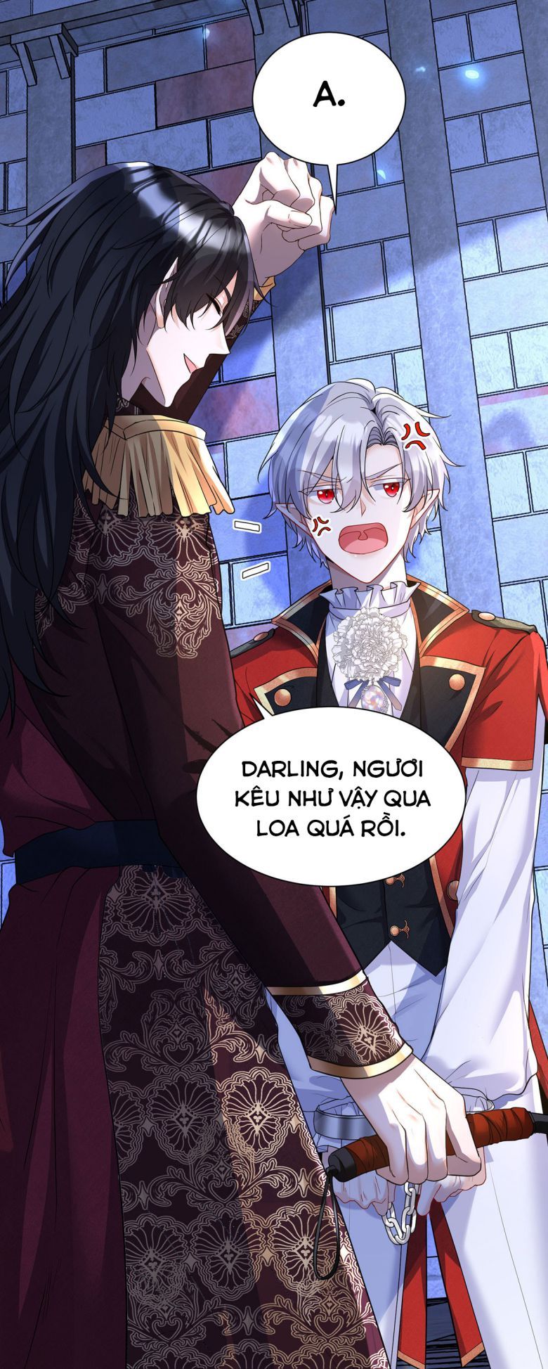 Thú Thụ Bất Thân Dẫn Sói Vào Nhà Chapter 167 - Trang 2