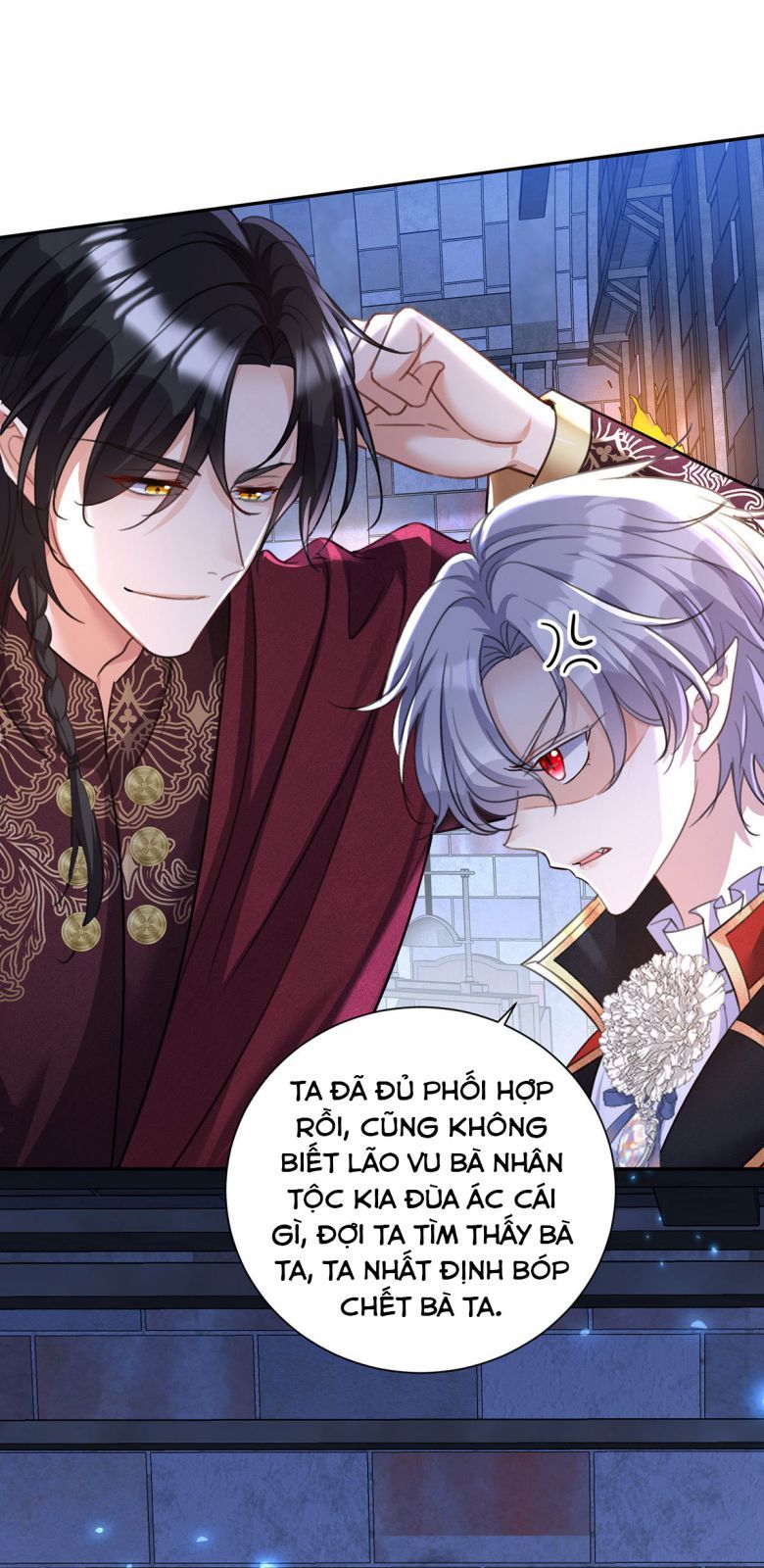 Thú Thụ Bất Thân Dẫn Sói Vào Nhà Chapter 167 - Trang 2