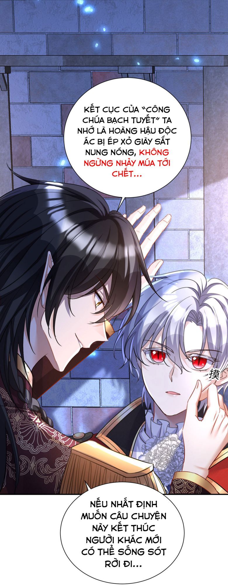 Thú Thụ Bất Thân Dẫn Sói Vào Nhà Chapter 167 - Trang 2